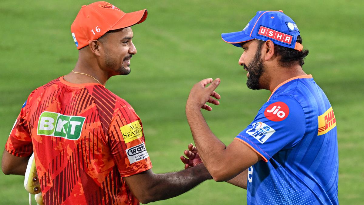 SRH vs MI Live Toss Update, IPL 2024: Who will win the coin flip - Sunrisers Hyderabad or Mumbai Indians?