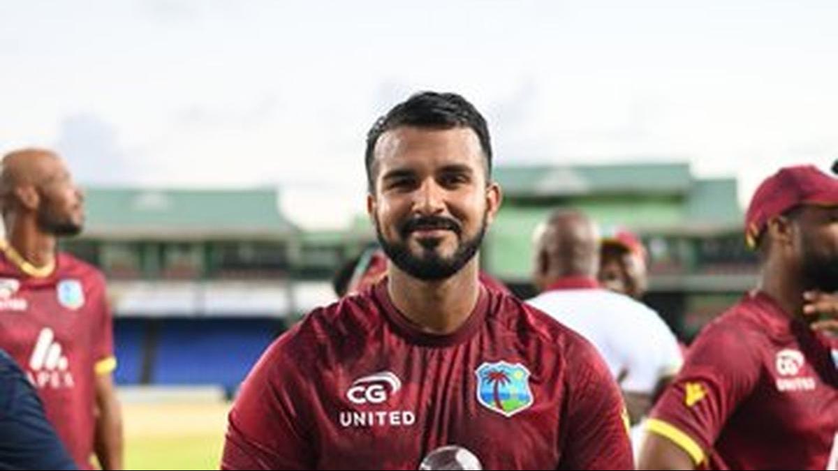 West Indies’ Jangoo gets maiden call-up for Pakistan Test series, Motie returns