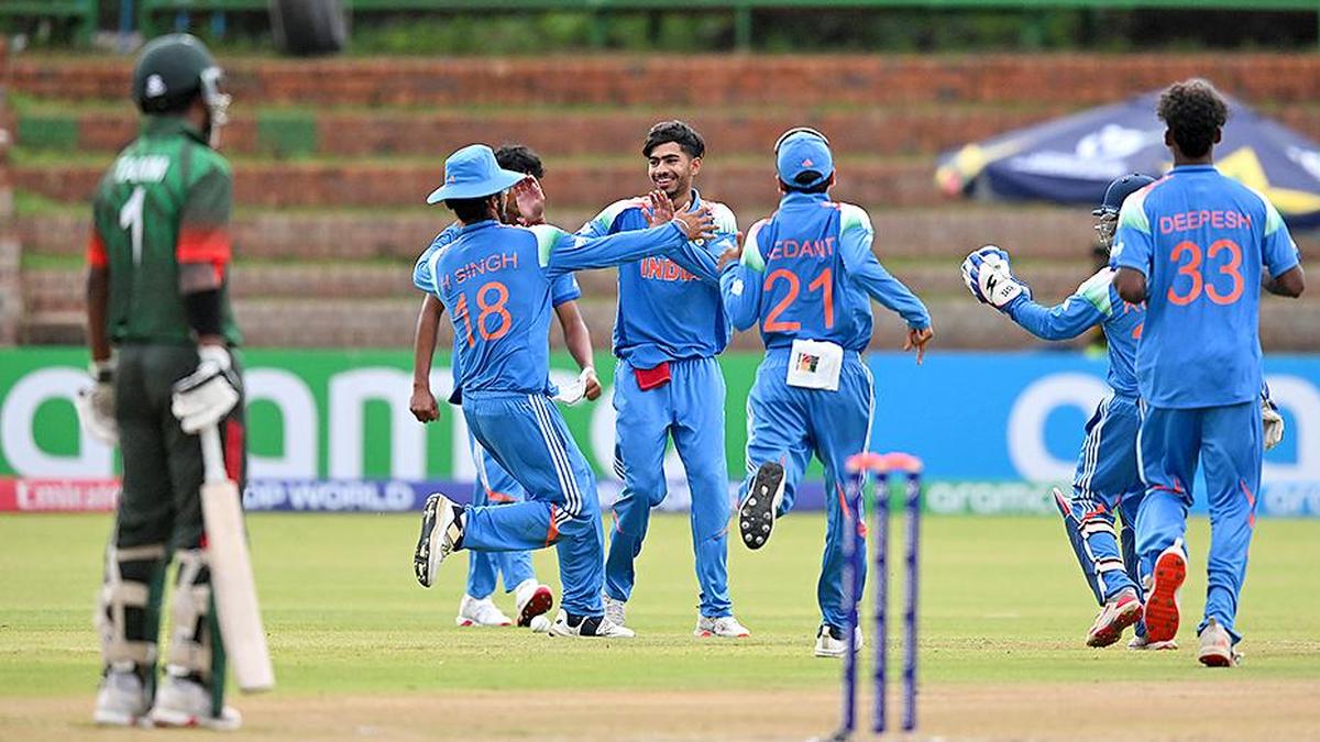 India vs England U19 Live Streaming Info: Where to watch Under-19 World Cup final?