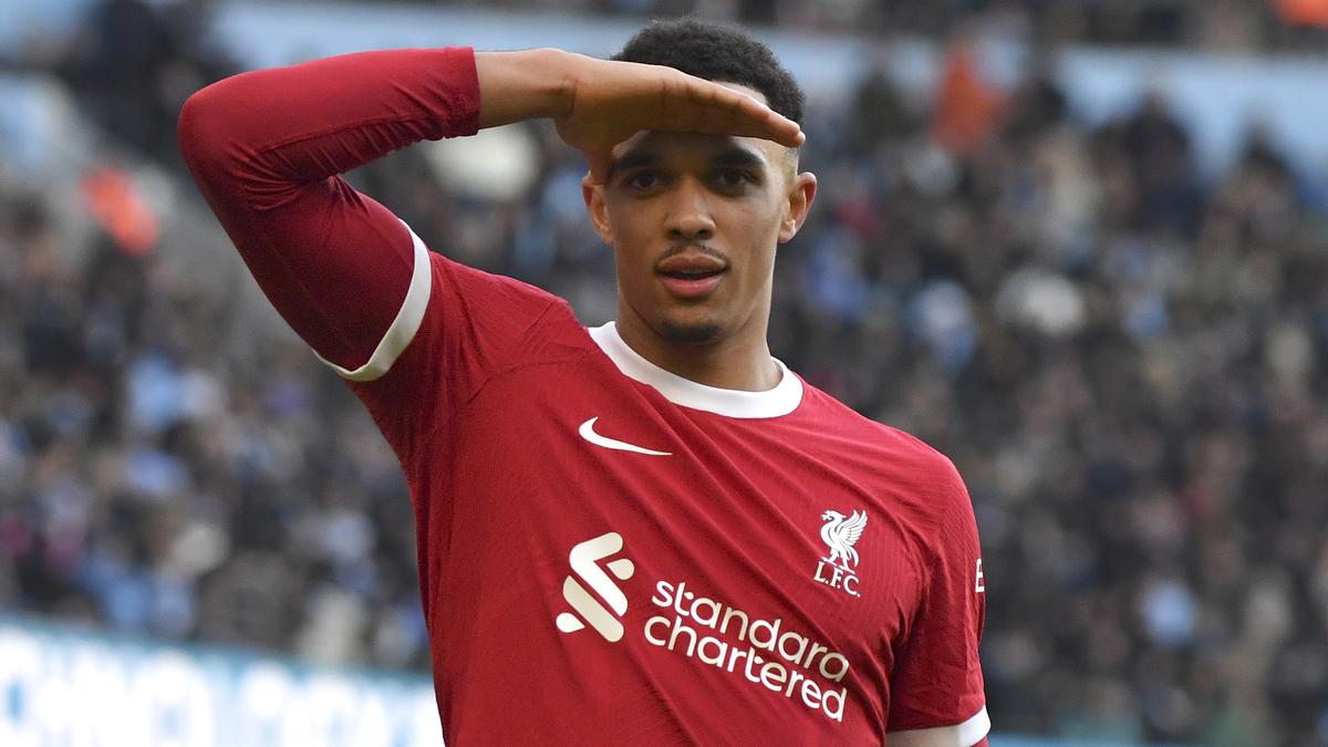 Alexander-Arnold says, Man City draw ‘instils belief’ for Liverpool