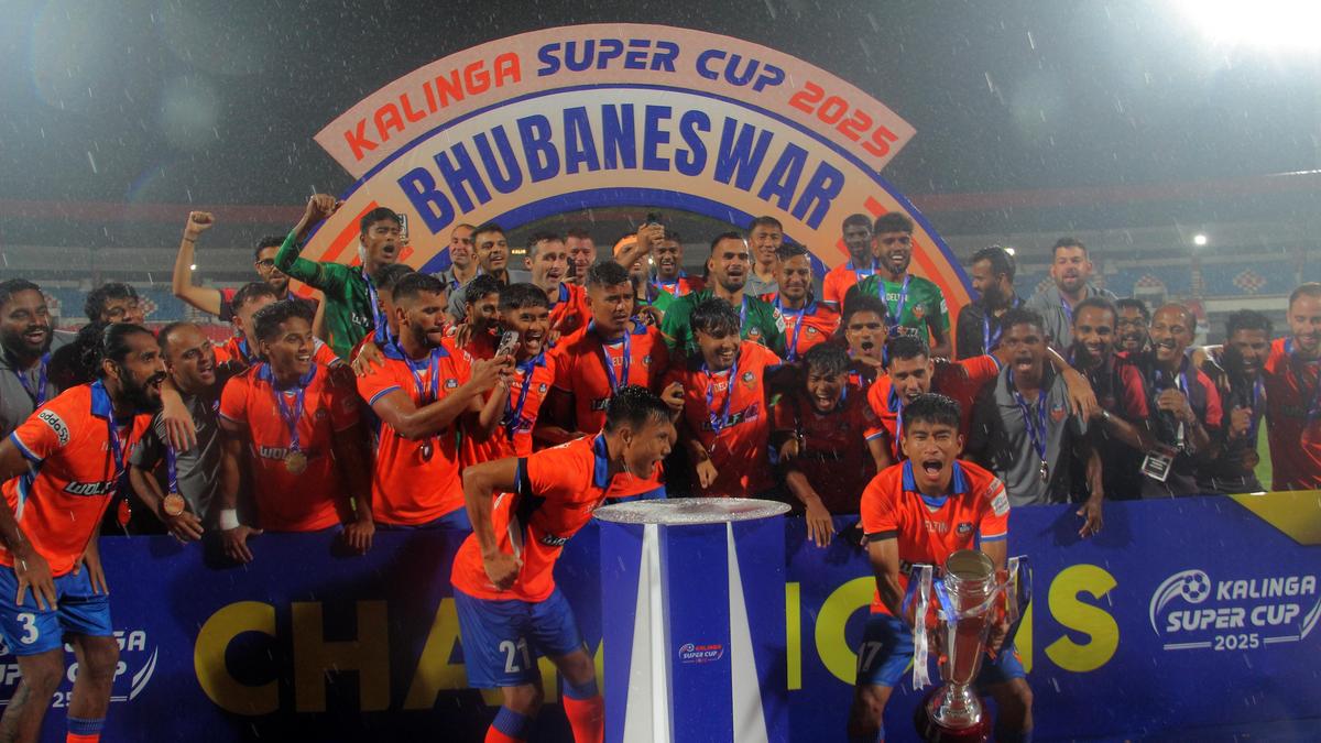 Índia perde vaga direta na Liga dos Campeões da AFC 2 para 2026-27; ISL e campeões do Super Bowl receberão vagas indiretas