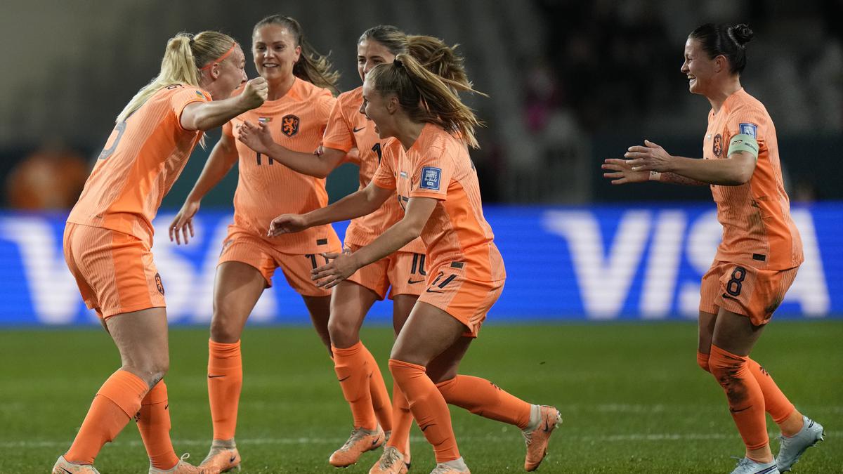 FIFA WWC 2023: Netherlands edges out debutants Portugal in Women’s World Cup opener