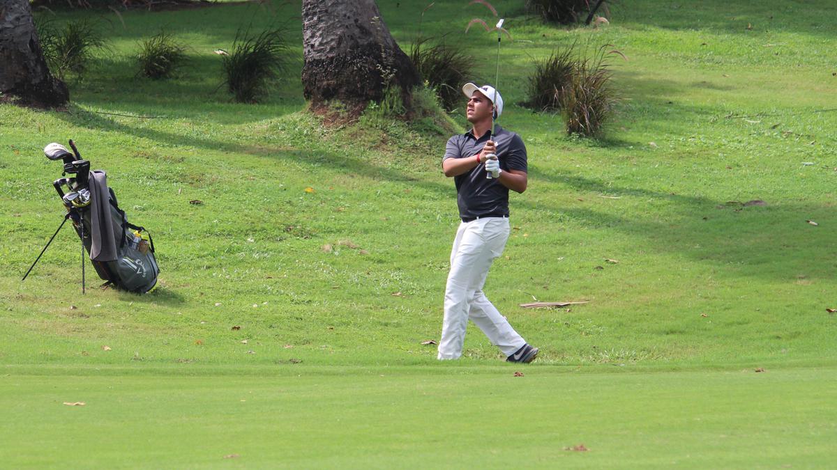 Vizag Open Golf: Sunhit Bishnoi overtakes Akshay Sharma to guide after third spherical