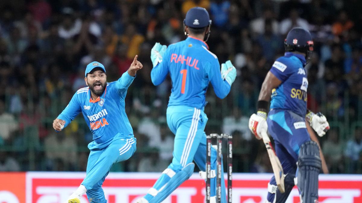 India qualifies for Asia Cup 2023 final, ends Sri Lankas 13-match winning streak
