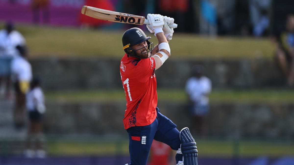 ENG vs OMAN: England records fastest run-chase in T20 World Cup history