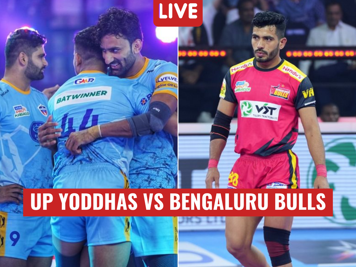 Pro Kabaddi 9 Highlights: Bengaluru Bulls 33-42 Bengal Warriors- Maninder  leads Warriors to big win - Sportstar