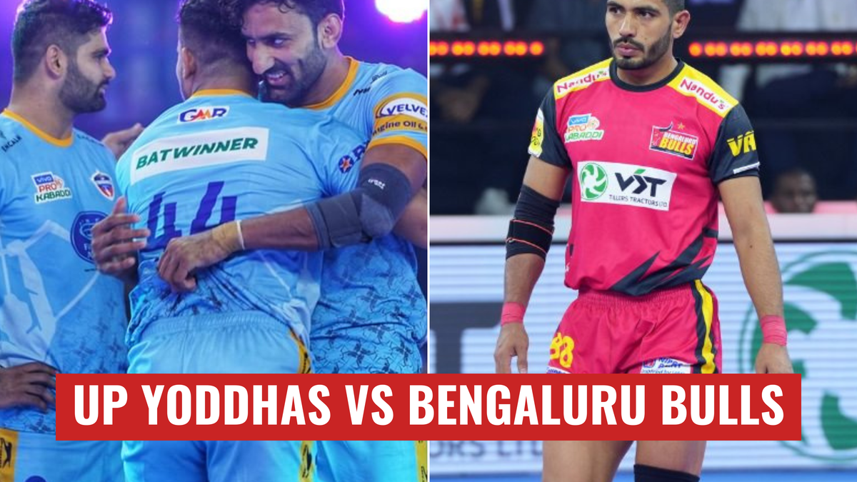 Record favours Patna Pirates, while form favours Bengaluru Bulls in Match 42