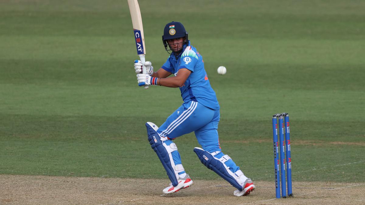 IND-W vs AUS-W, 1st ODI: India begins dress rehearsal for World Cup against mighty Australia