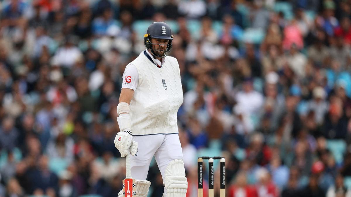 Woakes not in England’s plans after missing Ashes, says Key