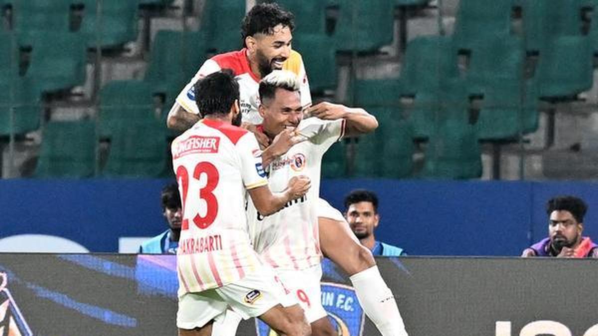 ISL 2025-26 : le Bengale oriental jubilatoire se prépare pour le test de Bengaluru