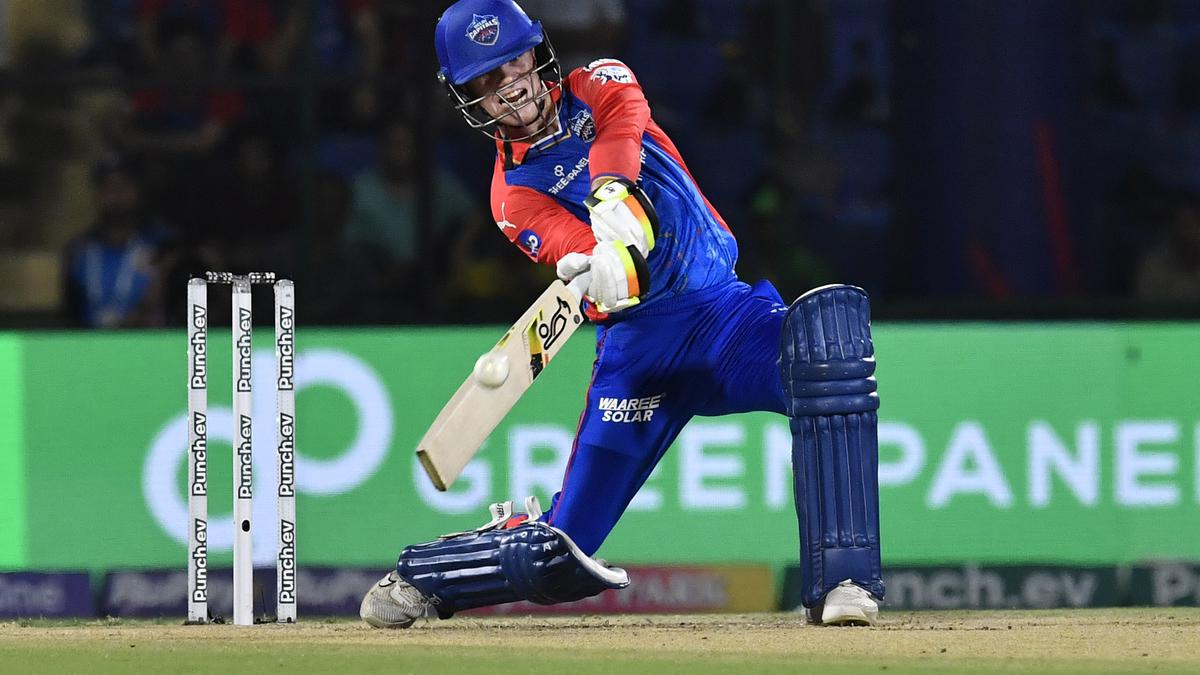 IPL 2024 fastest fifties: Jake Fraser-McGurk records quickest fifty of season