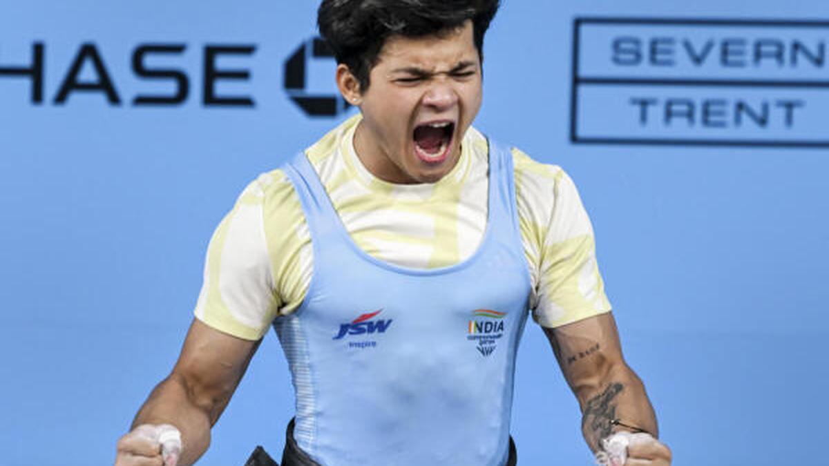 Commonwealth Games 2022: Happy to have achieved what I wanted, says gold medallist Jeremy Lalrinnunga