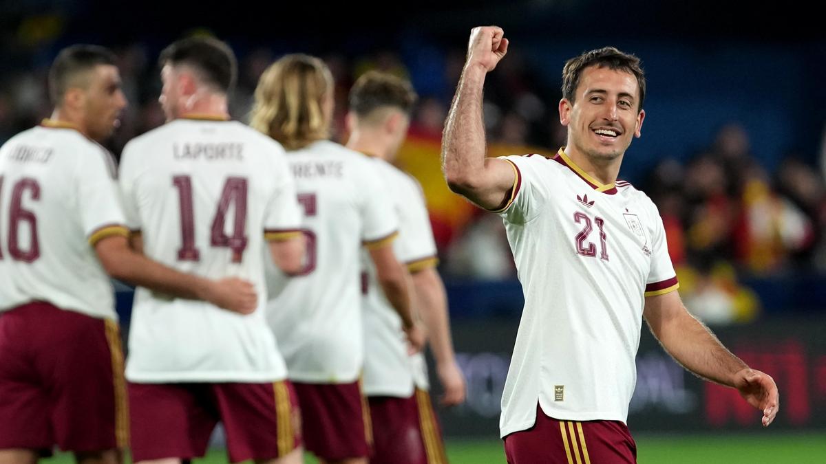 Préparation pour la Coupe du Monde de la FIFA 2026 : Lamine Yamal et Oyarzabal brillent alors que l’Espagne affronte la Serbie