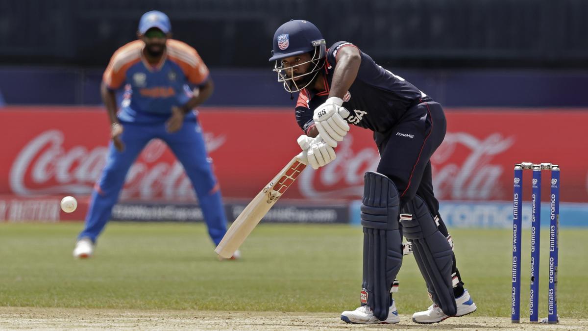 T20 World Cup 2024: Once we play proper cricket, USA can beat any team in the world, says Aaron Jones