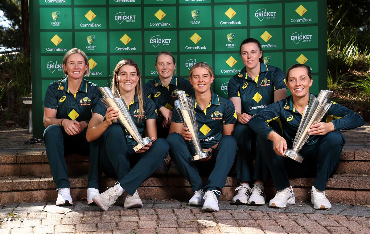 A pillar of Australia’s golden era in women’s cricket, Beth Mooney continues to set new standards.