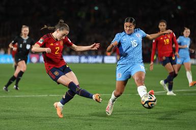 Spain wins FIFA Women's World Cup final, beats England to win win maiden  WWC title, in pictures - Sportstar