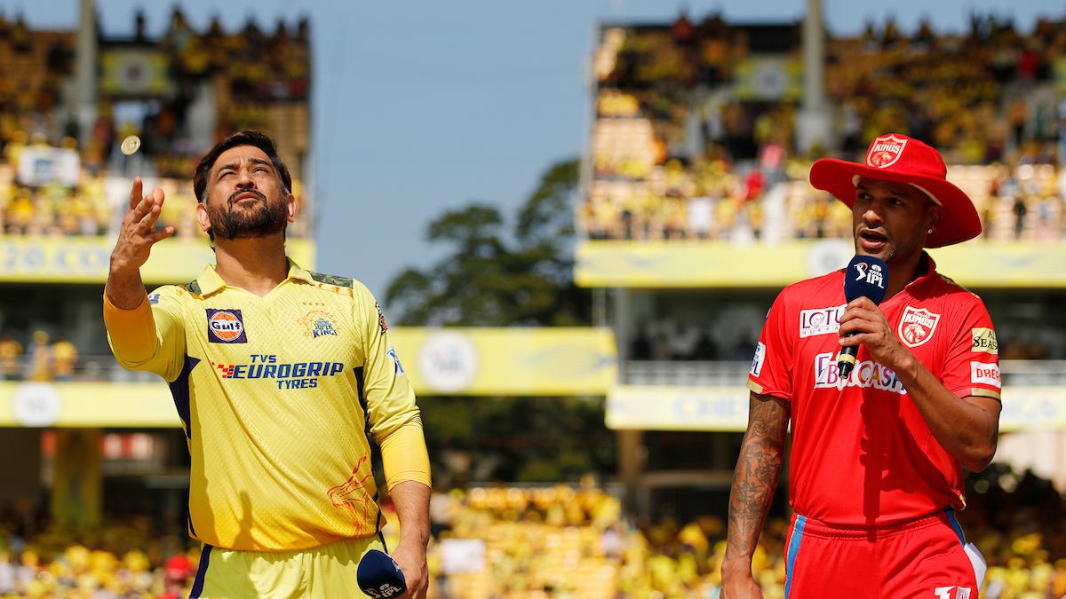 CSK vs PBKS pictures, IPL 2023: Punjab Kings pips Chennai Super Kings in last-ball thriller