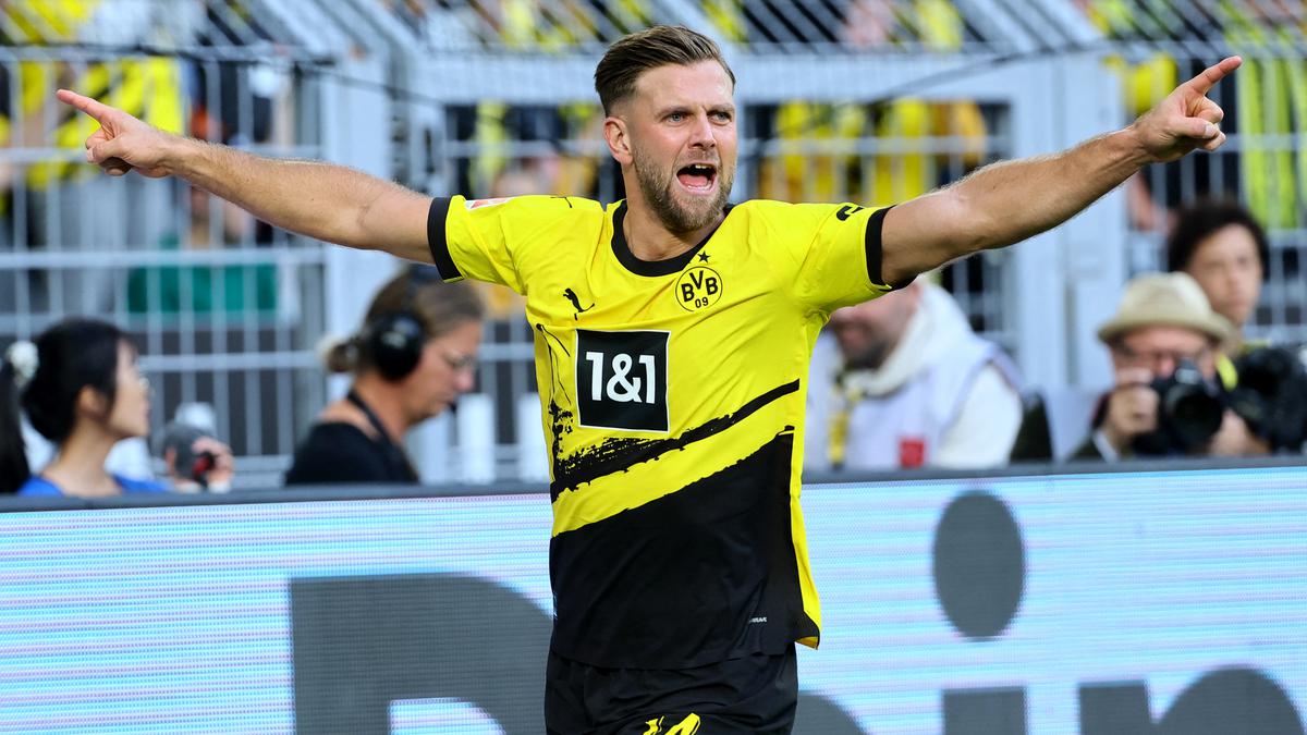 Dortmund's Fullkrug in peak form ahead of clash with former club Werder  Bremen