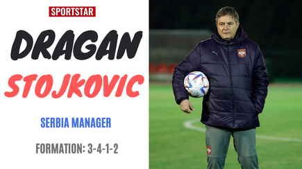 FIFA World Cup 2022: Who is the coach for Serbia at Qatar WC 22 - Sportstar