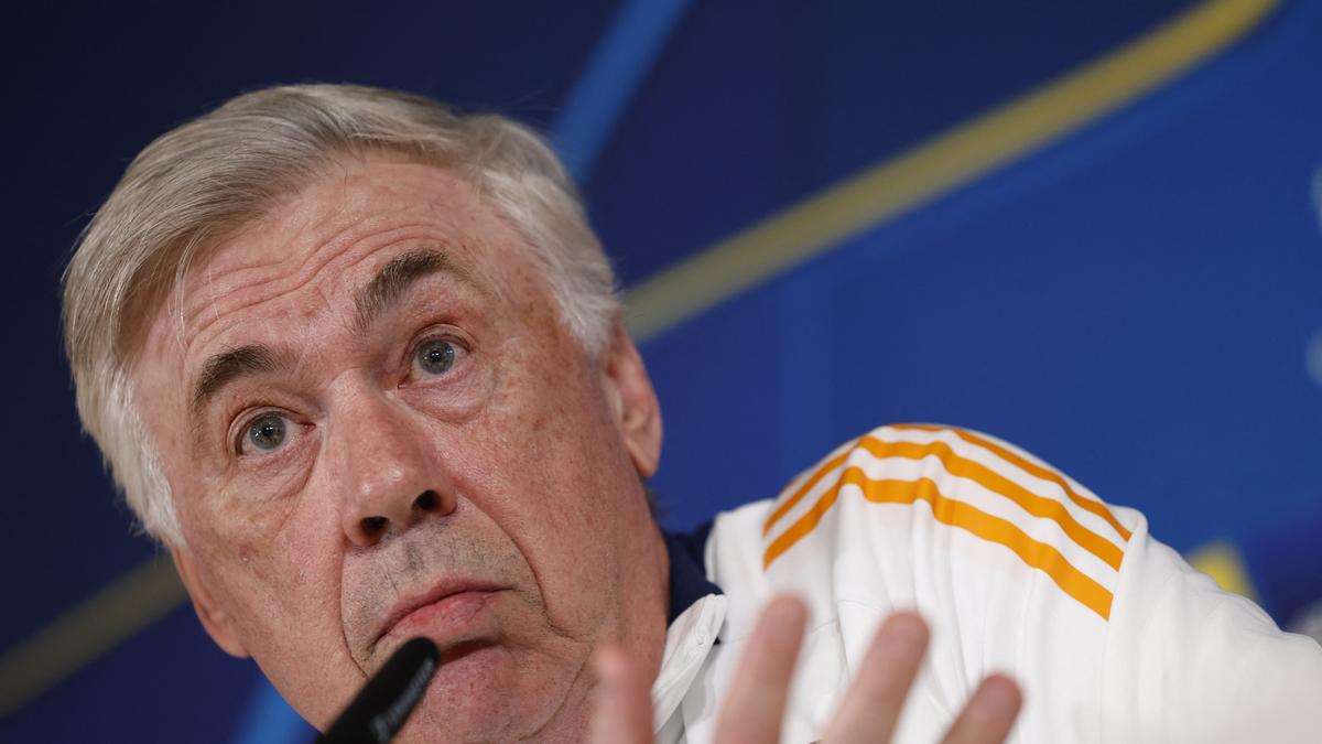 UEFA Champions League 2024-25: Ancelotti dismisses Guardiola’s ‘one percent chance’ claim