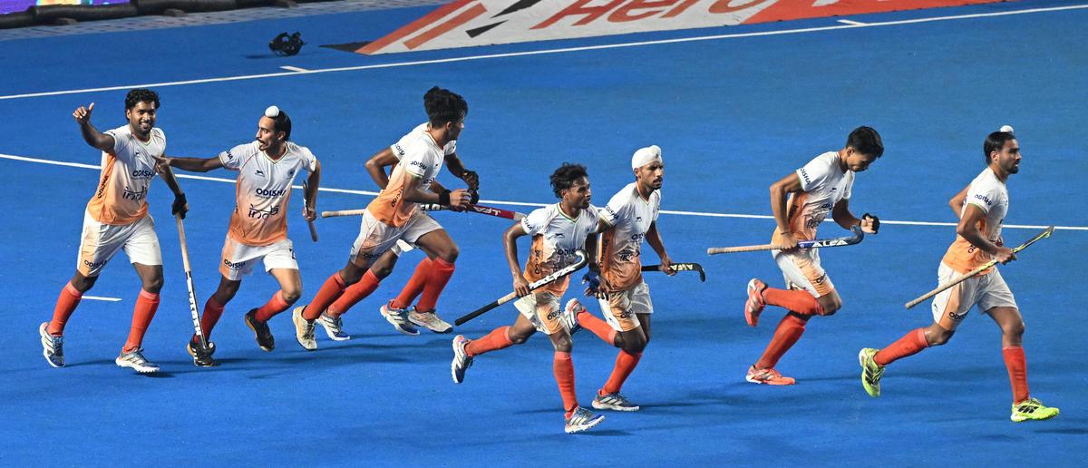 O terceiro lugar da Índia foi seu melhor desempenho na Copa do Mundo Júnior de Hóquei em nove anos. Ganhou o título pela última vez em 2016 em Lucknow e terminou em quarto lugar em 2021 em Bhubaneswar e 2023 em Kuala Lumpur.