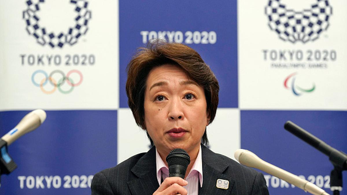 Tokyo Olympics chief invokes power of sport on anniversary of disaster