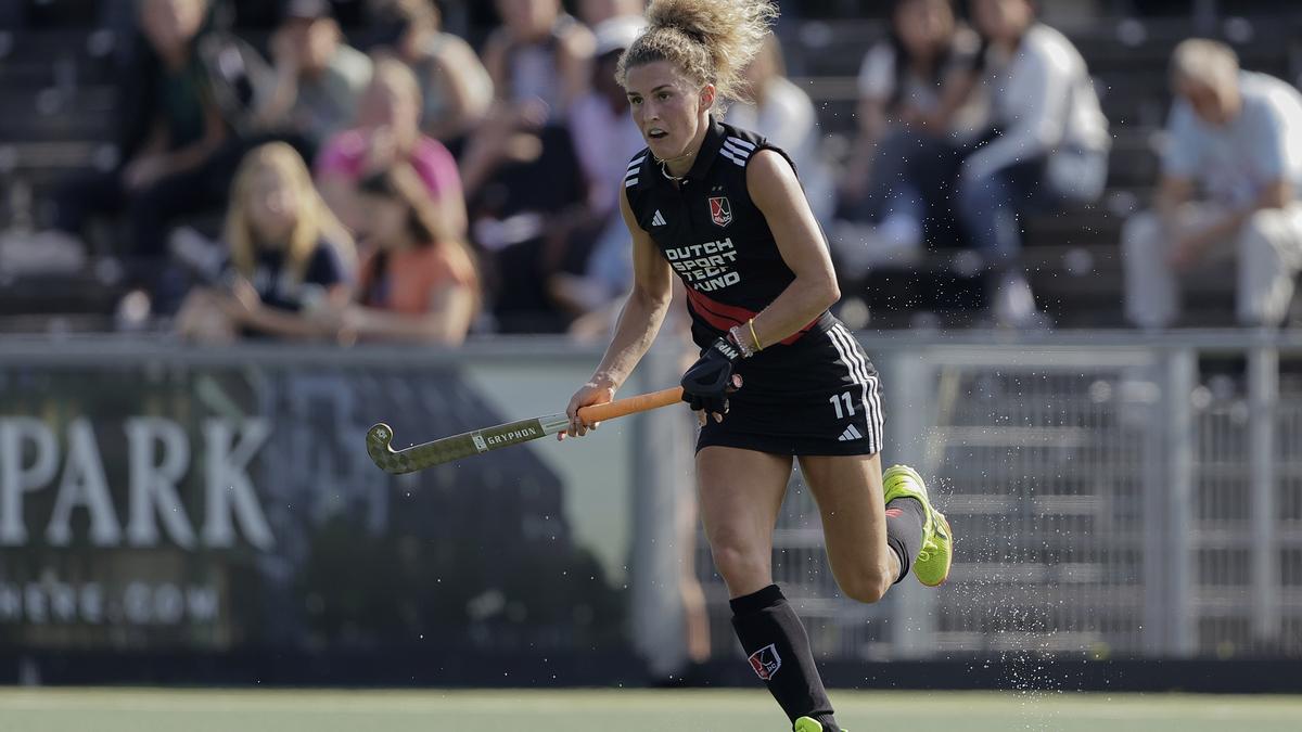 Women’s HIL will elevate global hockey, says Dutch hockey star Maria Verschoor