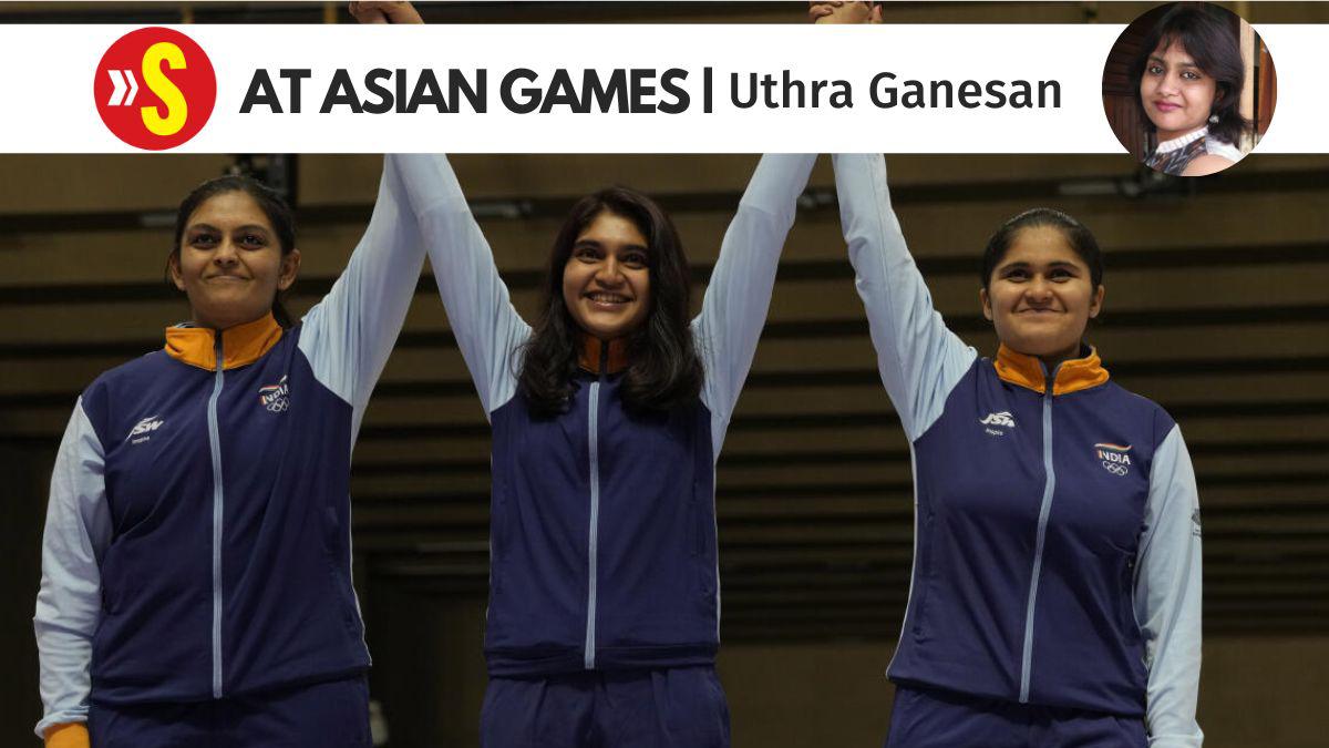 Asian Games 2023: Indian shooting bags 18 medals till now; reaches best-ever count