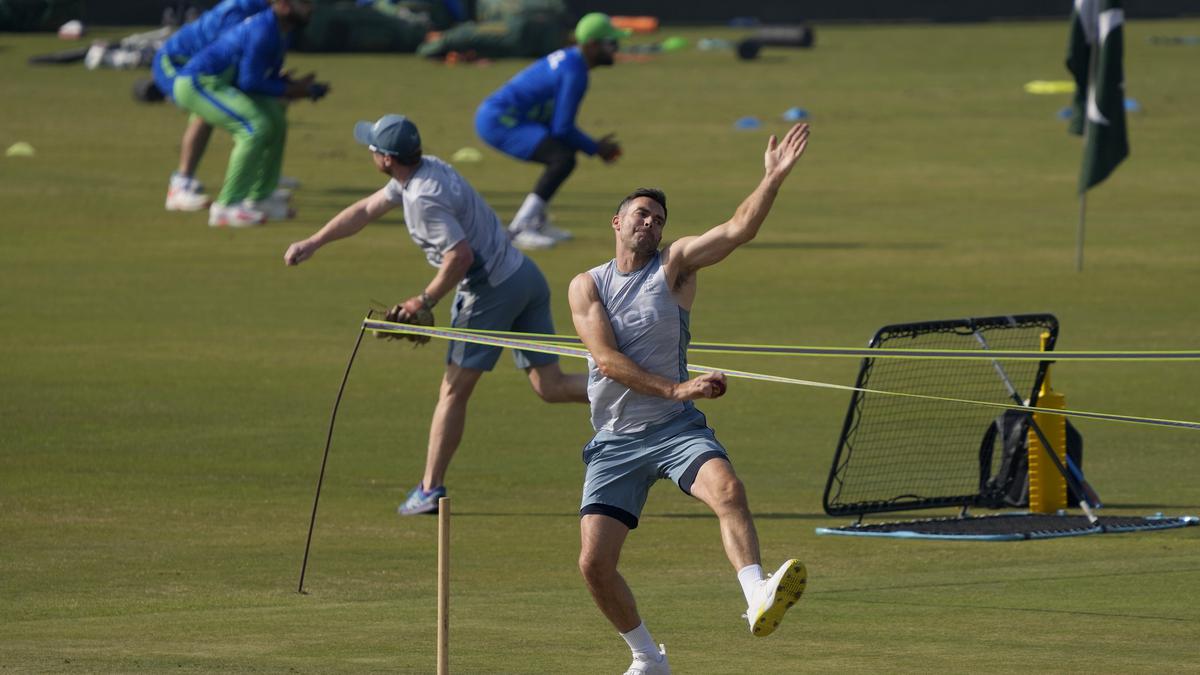 PAK vs ENG: Naseem Shah eager to learn from ‘legend’ James Anderson