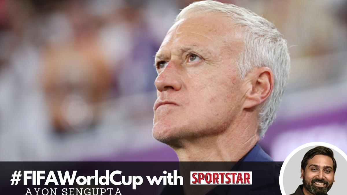 Deschamps: We’ll try to limit Messi influence in World Cup final
