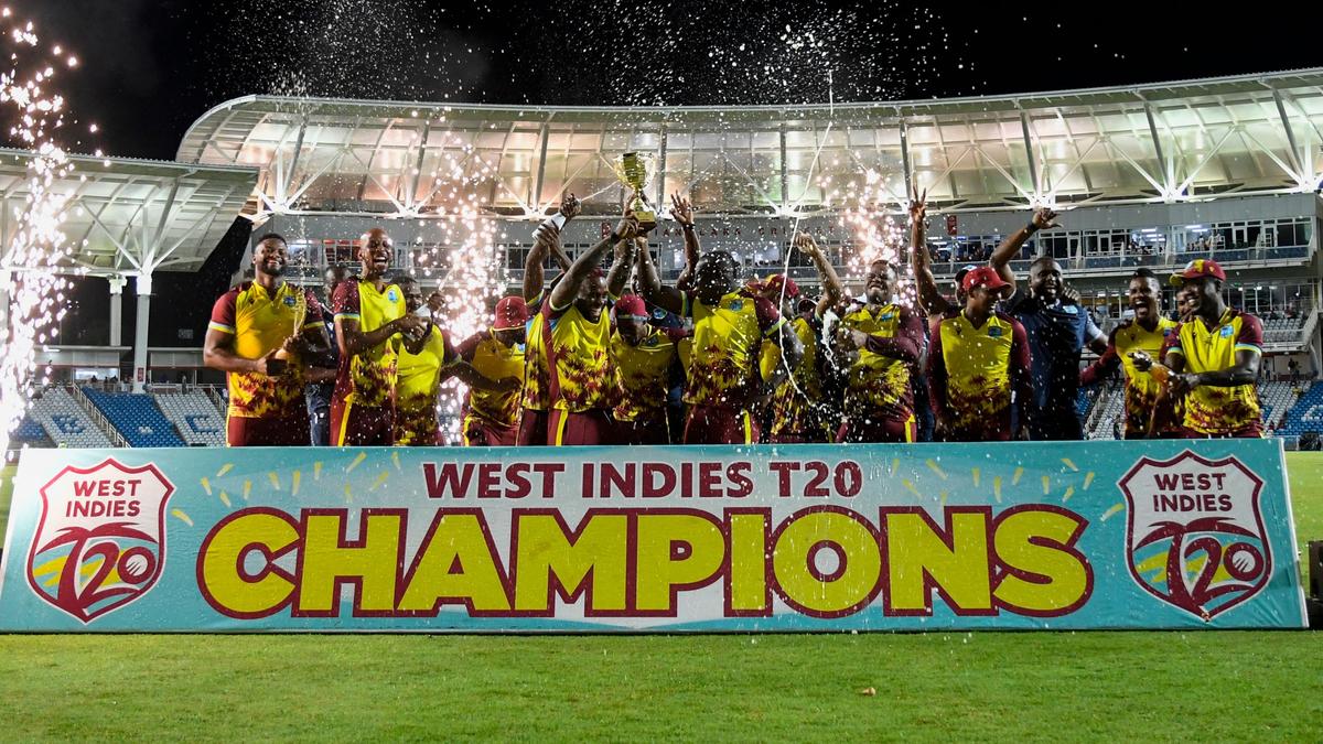 WI vs SA, 3rd T20I: West Indies beats South Africa by eight wickets to sweep series 3-0