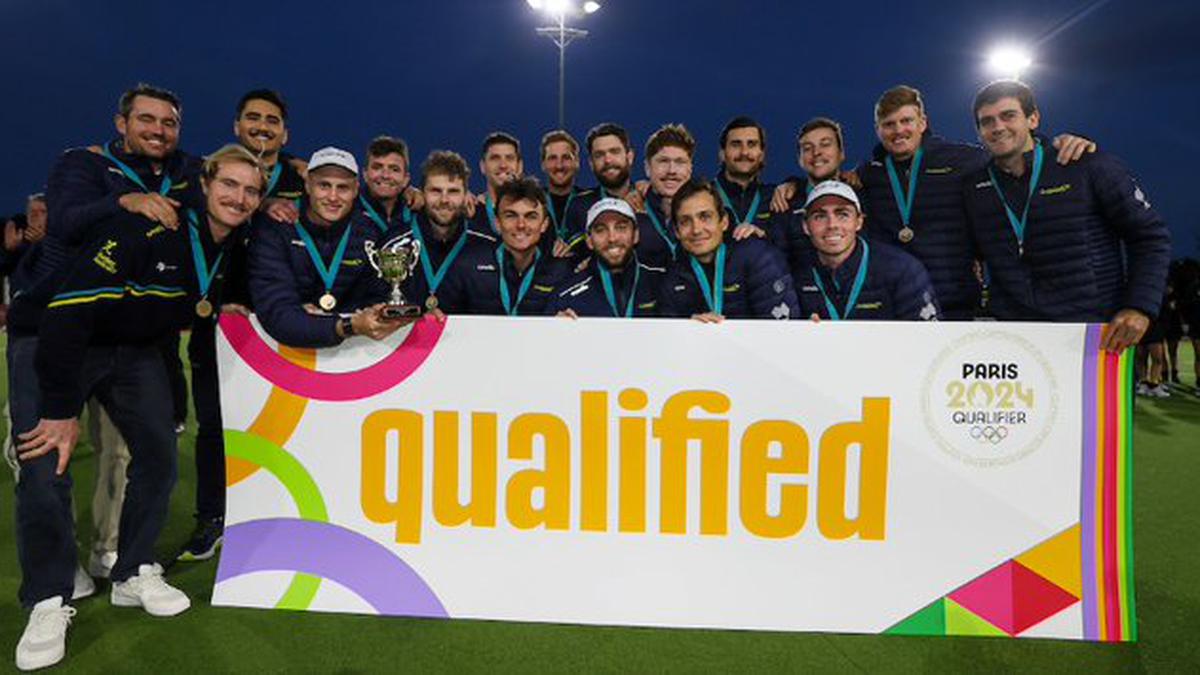 Australia men’s and women’s hockey teams seal Olympic Games 2024