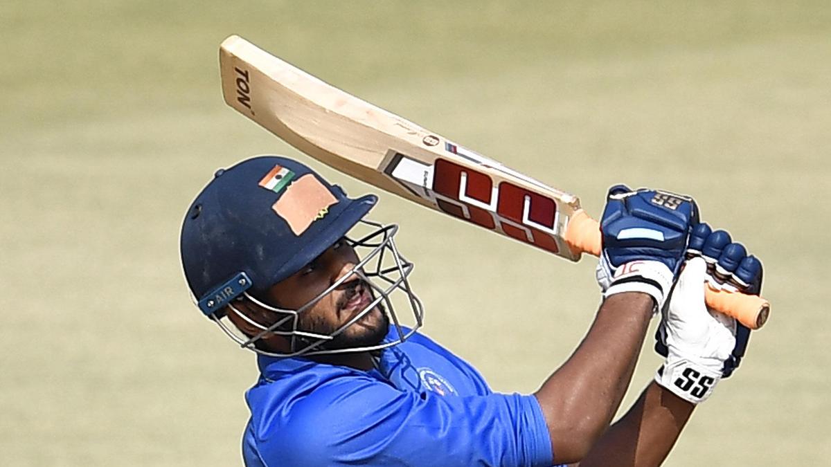 Playing with Dhoni ‘like a dream’: Urvil recalls lessons on self-belief and game awareness after SMAT century