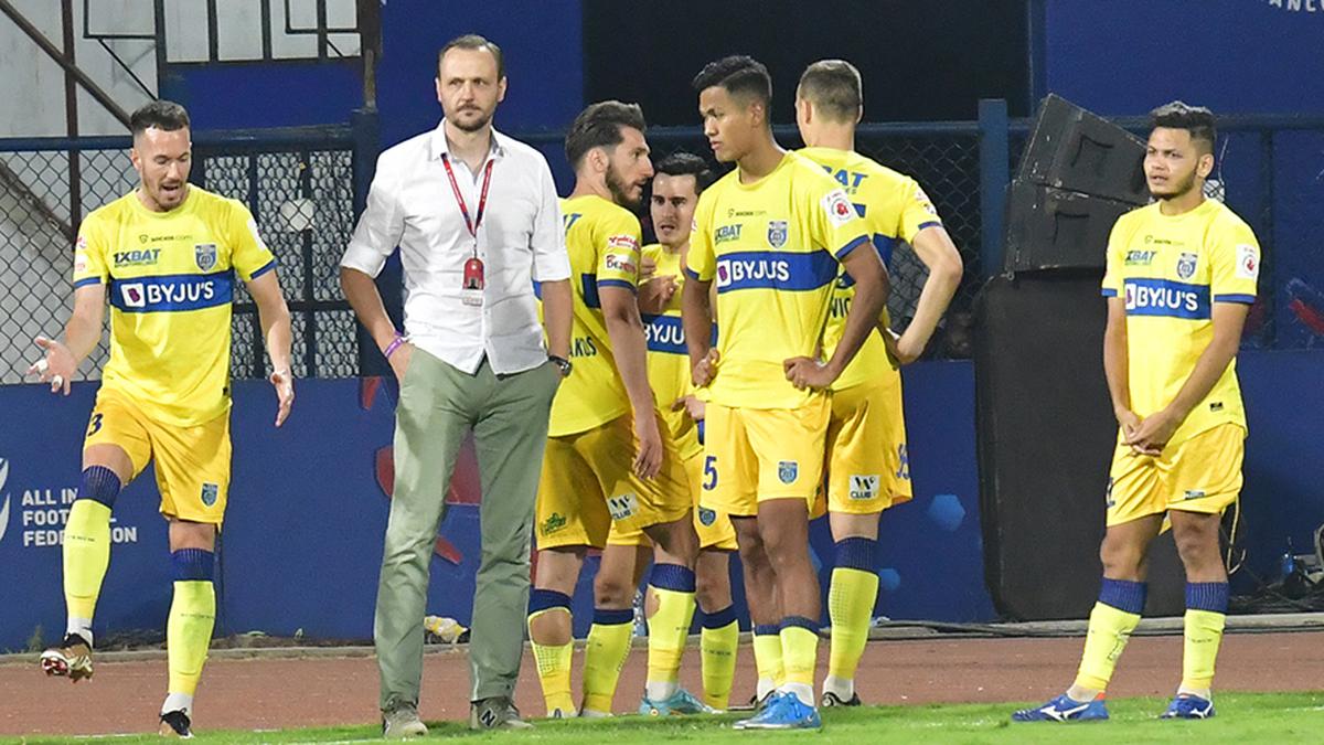 Kerala Blasters, Vukomanovic looking to overcome consequences of Bengaluru FC ‘walkout’