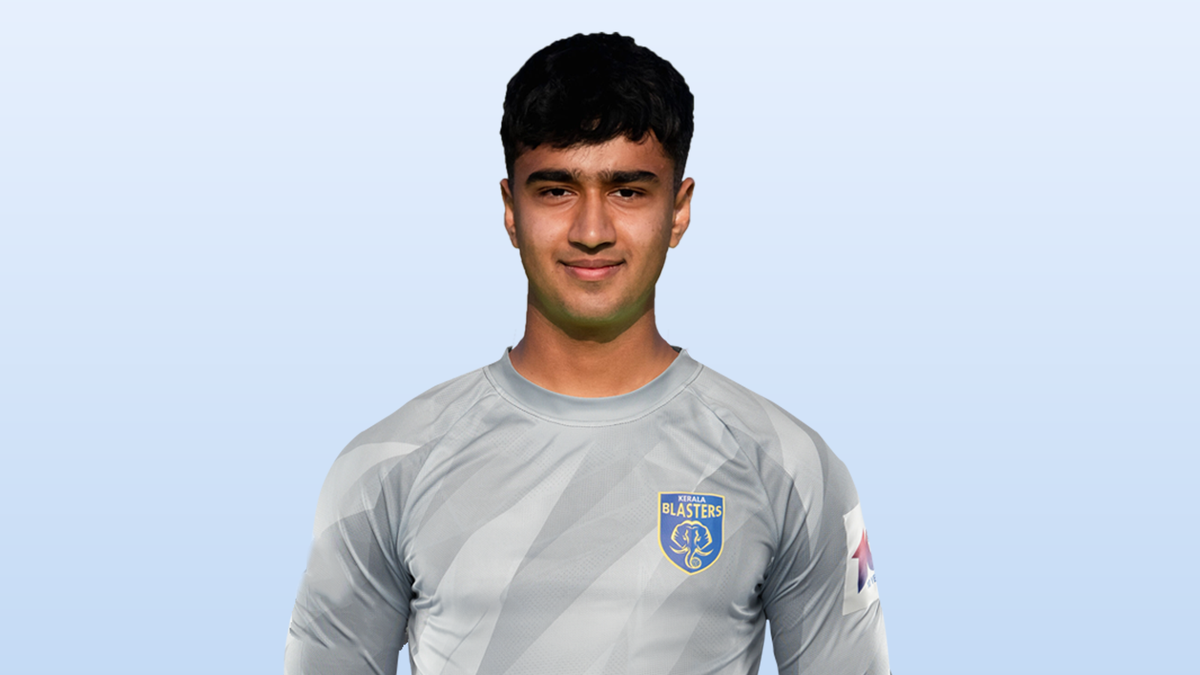 ISL: Kerala Blasters signs young goalkeeper Som Kumar