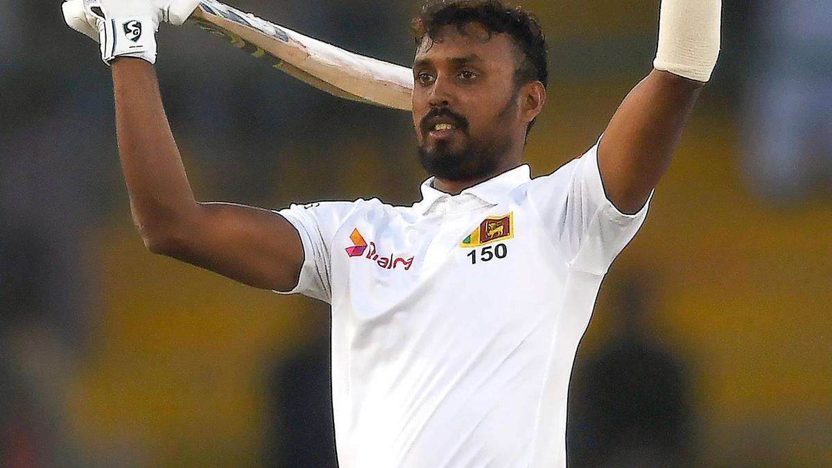 SL vs NZ: Sri Lanka’s Oshada Fernando recalled for New Zealand Test series