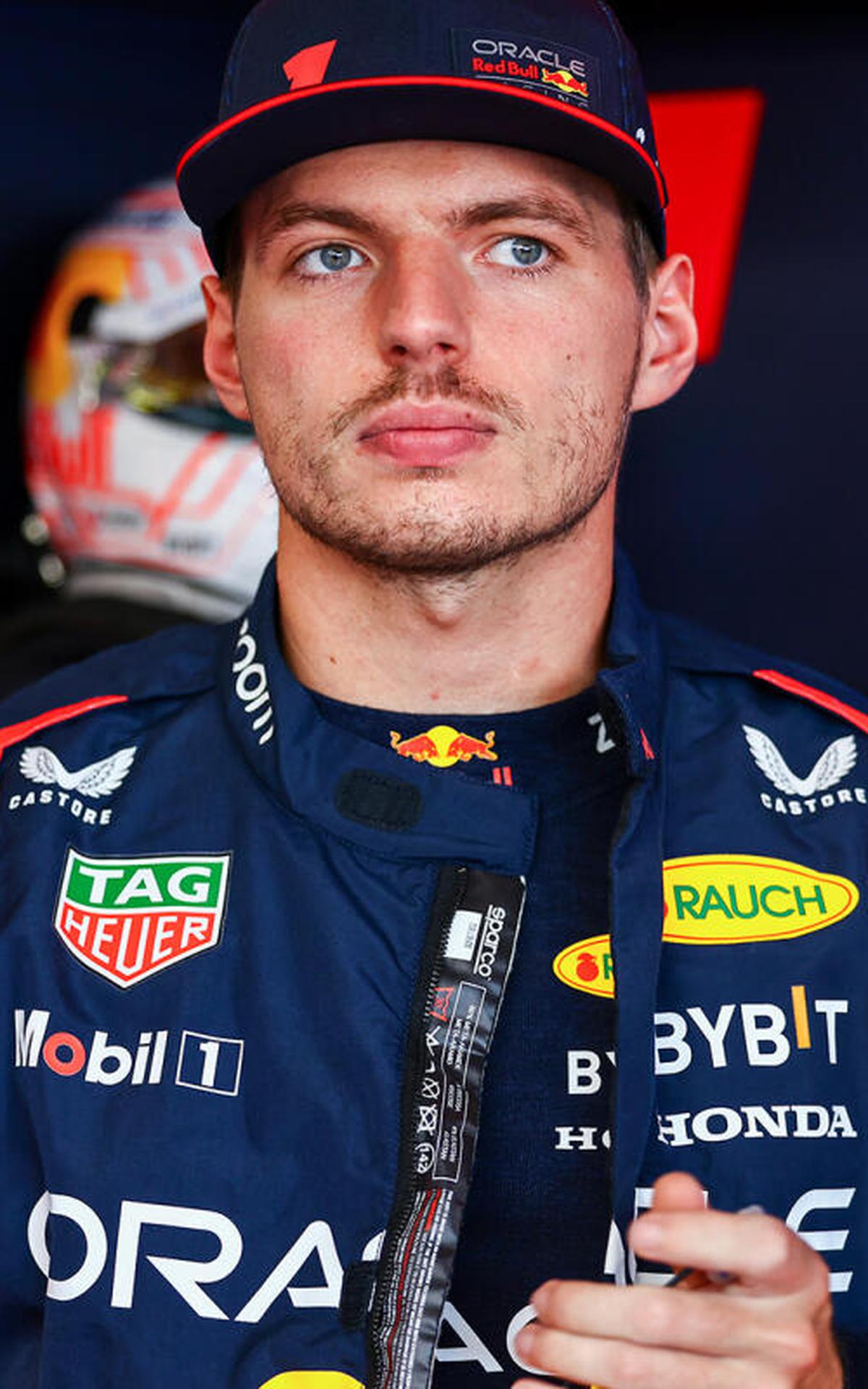 F1 - Max Verstappen wins in Japan to seal sixth Constructors
