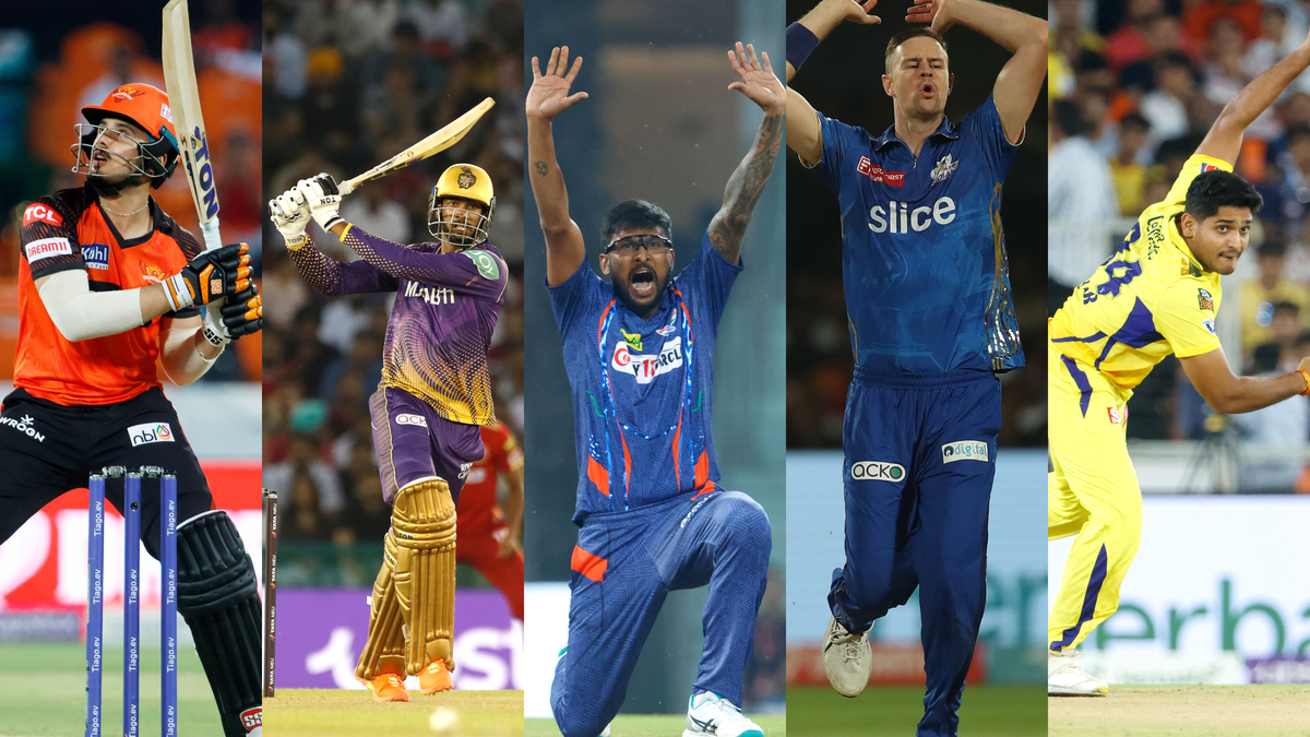 How much impact have the Impact Players had after 5 IPL 2023 matches