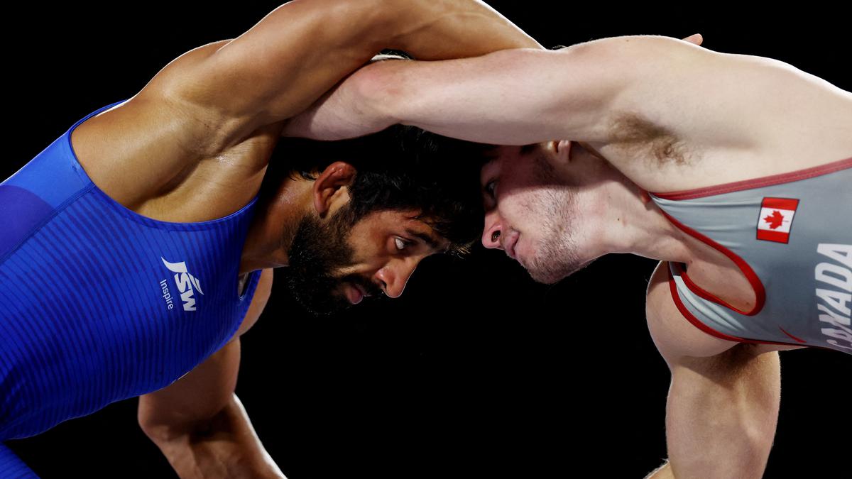 Wrestling World Championships: Bajrang Punia remains in medal pursuit despite semifinal loss