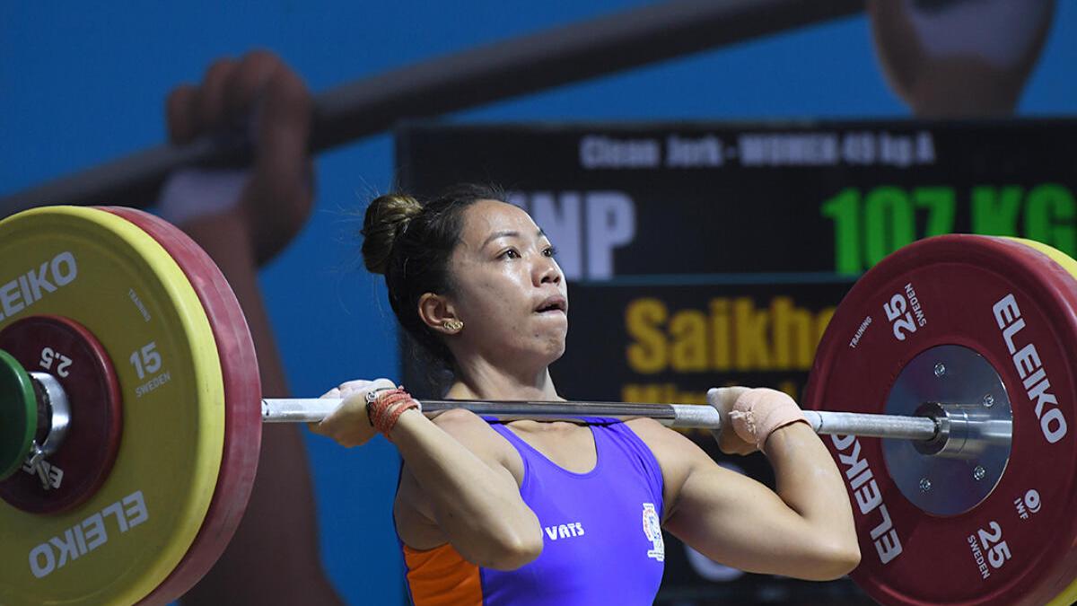 Mirabai Chanu to miss Commonwealth Championships, will compete at Worlds and Asian Games