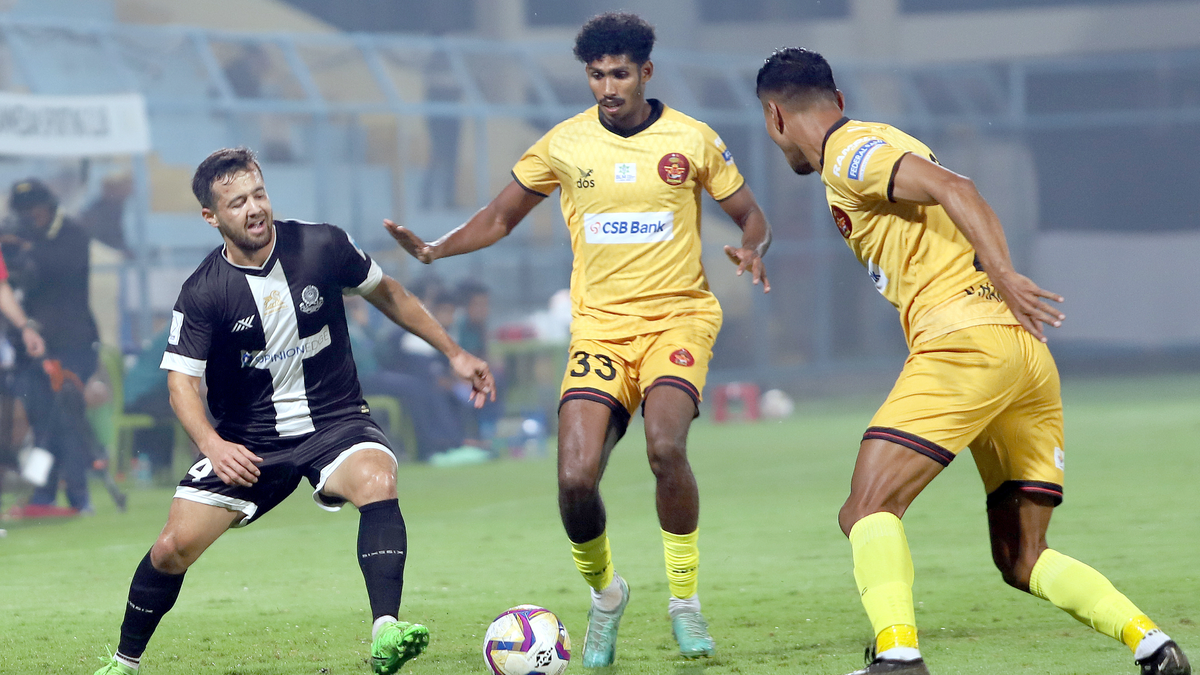 I-League 2023-24: Gokulam halts Mohammedan Sporting’s chariot of victory with 1-1 draw