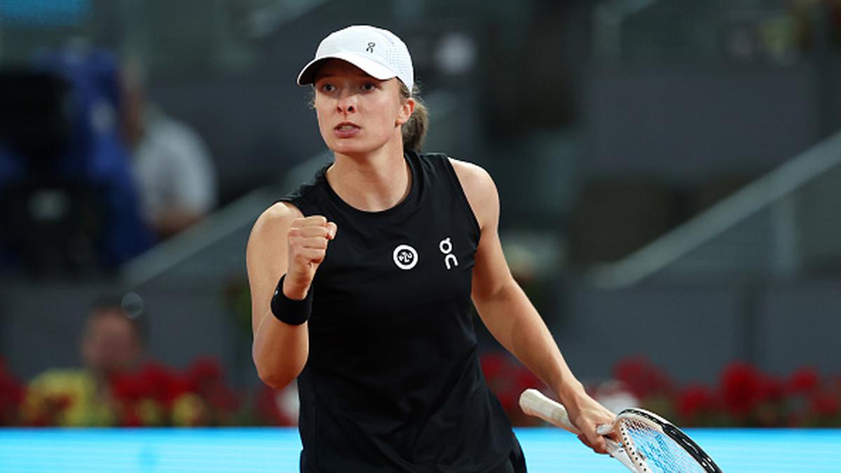 WTA Rankings: Swiatek begins 58th week as World No.1, Jabeur slips ...