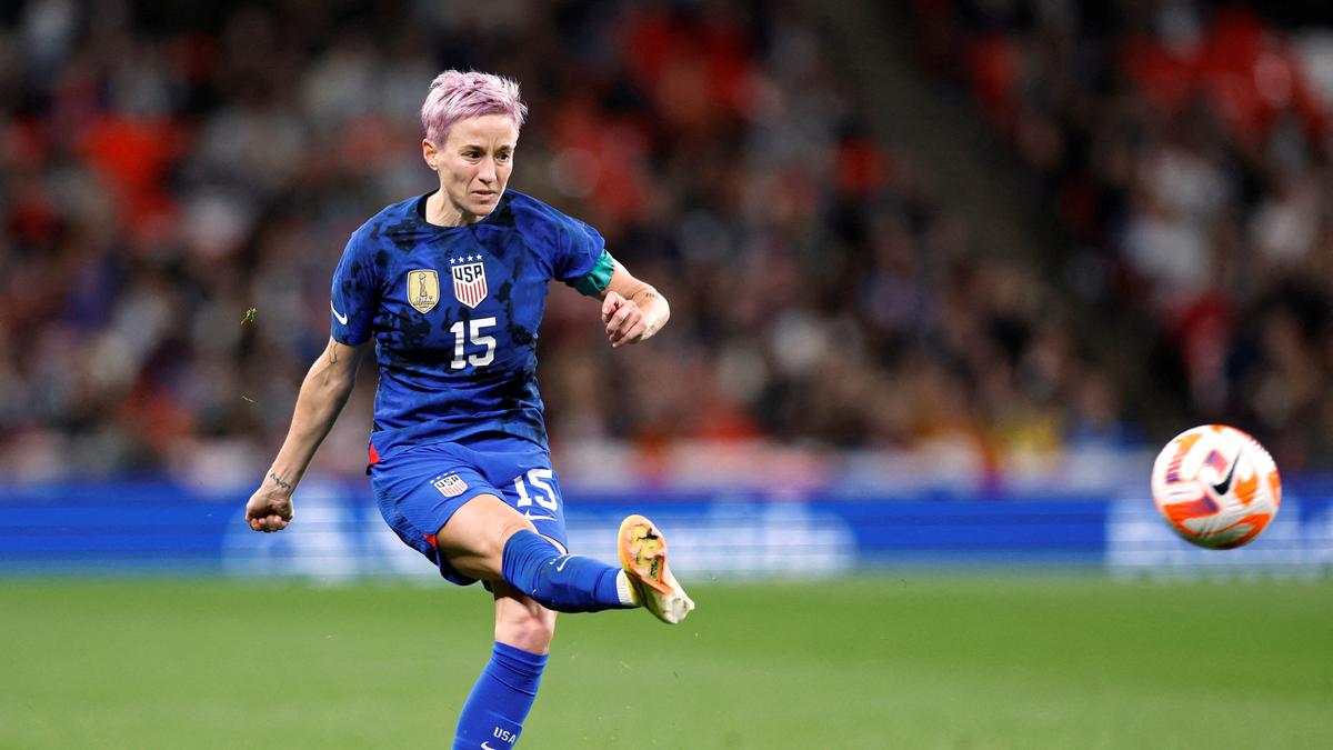 FIFA Women’s World Cup: Rapinoe key even as retirement beckons, says US captain Horan