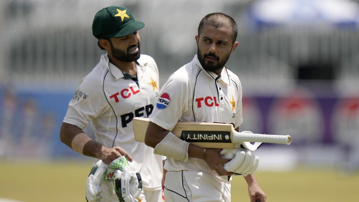 PAK vs BAN, 1st Test Day 2: Rizwan and Shakeel tons put Pakistan in control against Bangladesh