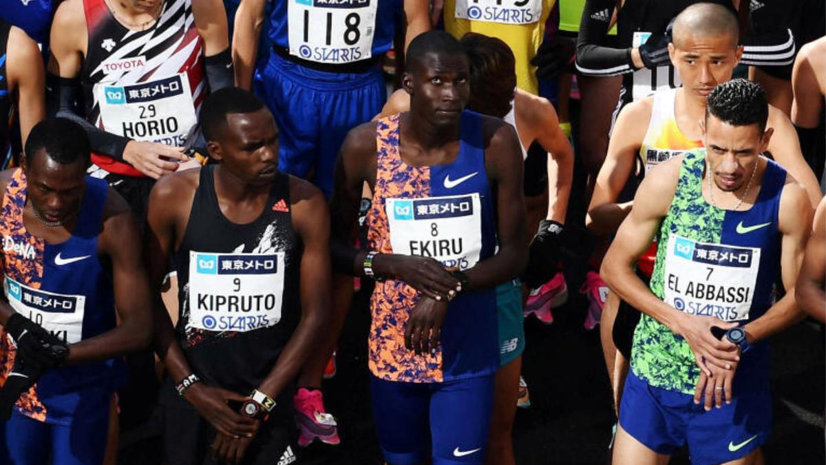 Kenya’s Titus Ekiru facing 10-year ban, says Athletics Integrity Unit