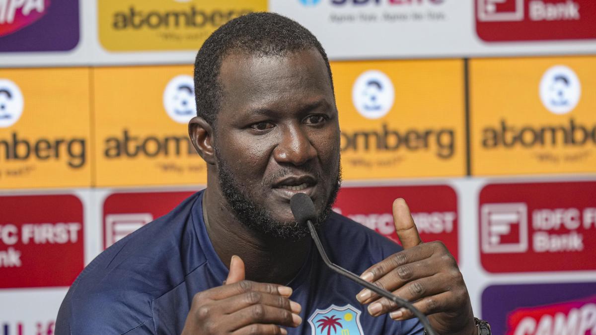 Nobody is winning this T20 World Cup if they don’t go through India: West Indies coach Daren Sammy