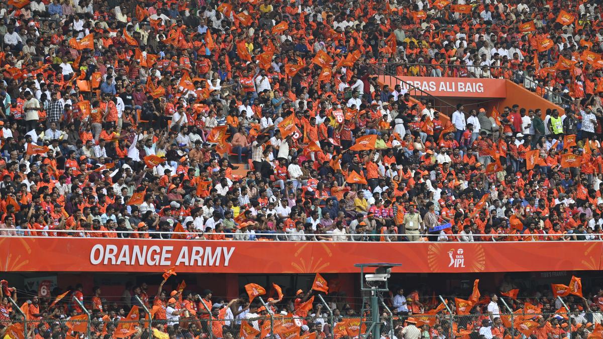IPL 2026: Will rain play spoilsport in the SRH vs DC match at the Rajiv Gandhi International Stadium?