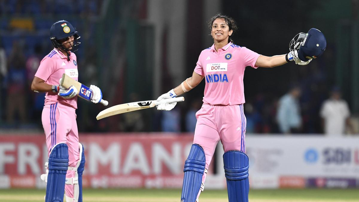 India’s records in Women’s ODIs against Australia: Top performers, record holders
