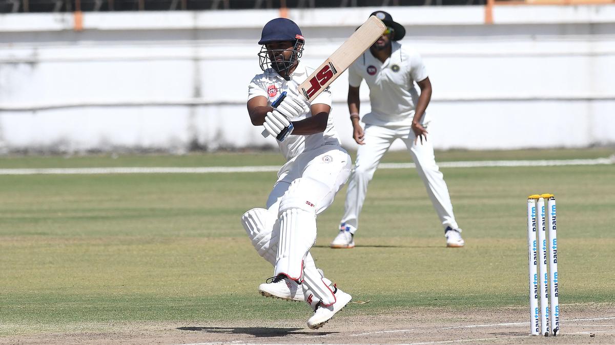 Ranji Trophy 2025-26: Upendra, Merai left to spare Railways’ blushes again vs Bengal