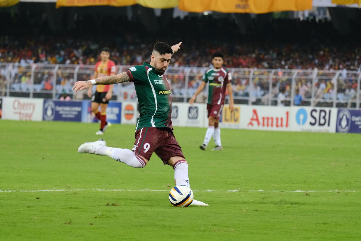 Mohun Bagan vs East Bengal FC Highlights, Durand Cup 2023 Final: Petratos'  Lone Stunner Powers MBSG To Title